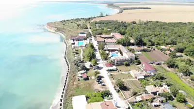 Къмпинг Нарва, Крапец (Camping Narva, Krapets)