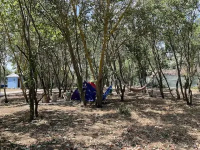 Къмпинг Нарва, Крапец (Camping Narva, Krapets)