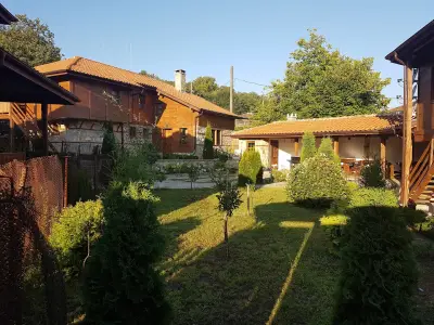 Чайковите къщи