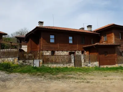 Чайковите къщи