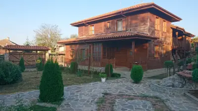 Чайковите къщи