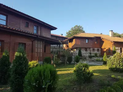 Чайковите къщи