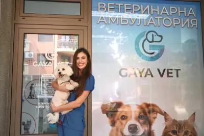 Ветеринарна амбулатория ГАЯ ВЕТ/ GAYA VET Veterinary practice