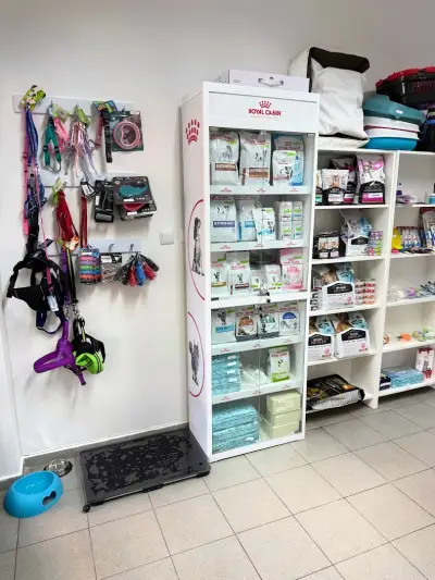Ветеринарна амбулатория ГАЯ ВЕТ/ GAYA VET Veterinary practice