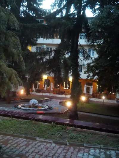 Почивна станция Пауталия