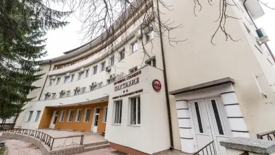 Почивна станция Пауталия