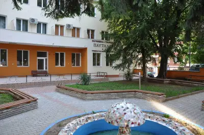 Почивна станция Пауталия