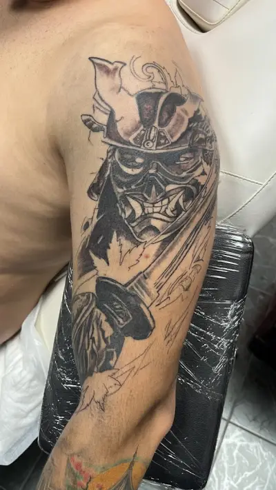 DS Tattoo Studio