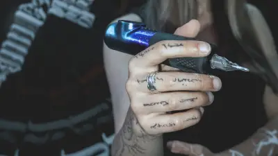 DS Tattoo Studio