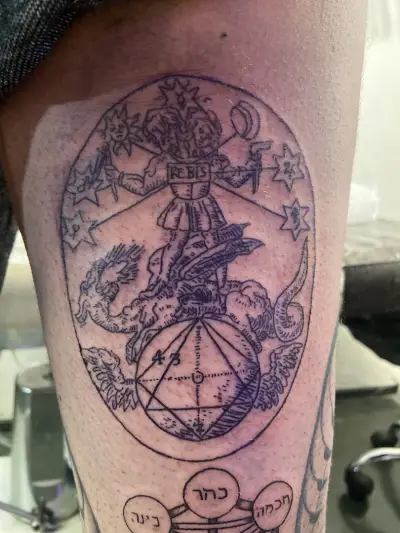 DS Tattoo Studio