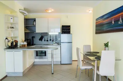 Anhialo apartment