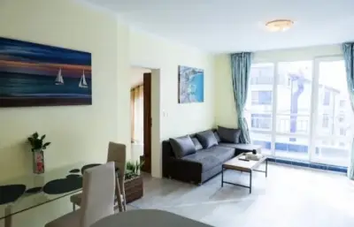 Anhialo apartment