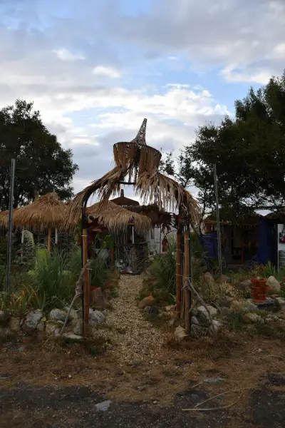 Camping Europe South
