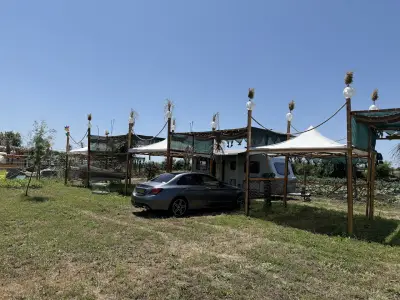 Camping Europe South