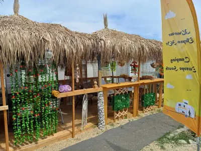 Camping Europe South