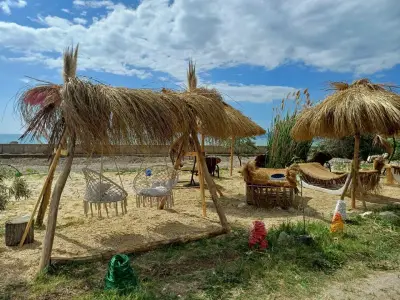 Camping Europe South