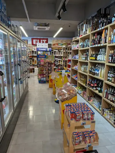 SIV SUPERMARKET NESSEBAR