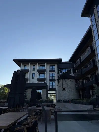 The Mill Boutique Hotel