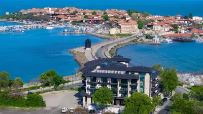 The Mill Boutique Hotel