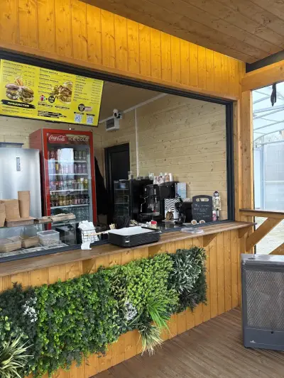 Banya Food Stop
