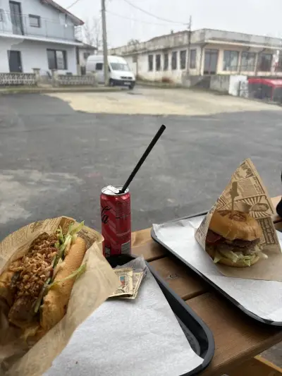 Banya Food Stop