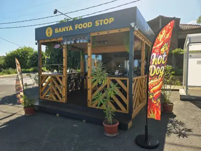 Banya Food Stop