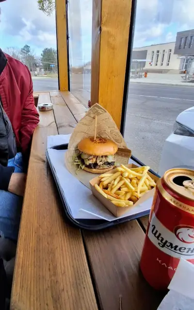 Banya Food Stop