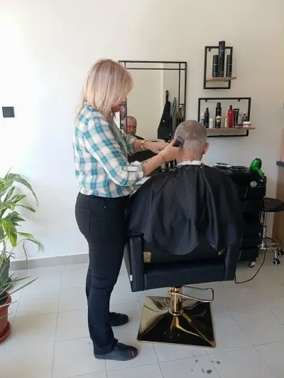 MaDaMa hairdresser