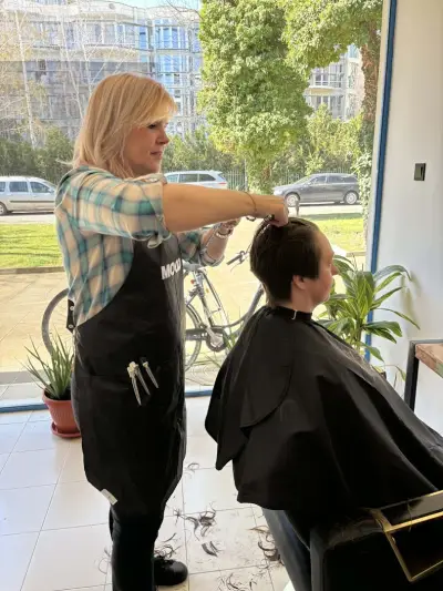 MaDaMa hairdresser