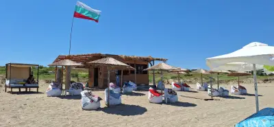 Beach Bar Wave
