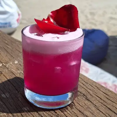Beach Bar Wave