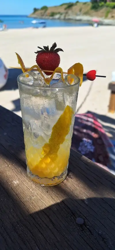 Beach Bar Wave