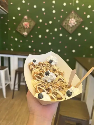Helena Food Bar