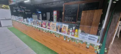 Helena Food Bar