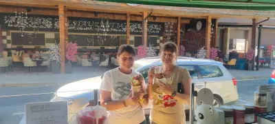 Helena Food Bar