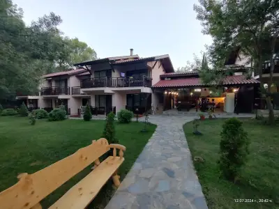 Вила Марина-Арапя