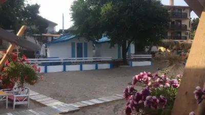 Бунгала и Вили "Памперо" Арапя