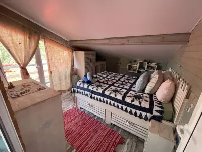 Бунгала и Вили "Памперо" Арапя