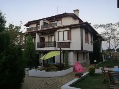 Velika Garden Villas 1 bedroom apartment, Lozenets