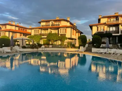 Velika Garden Villas 1 bedroom apartment, Lozenets