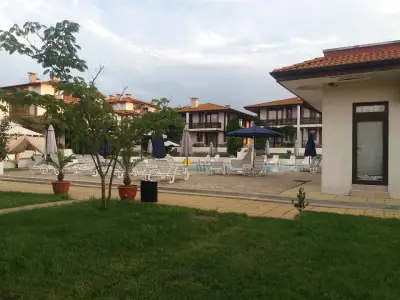 Velika Garden Villas 1 bedroom apartment, Lozenets