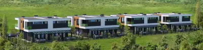 Villas Park Lozenets