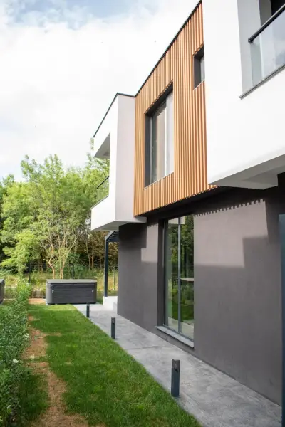 Villas Park Lozenets