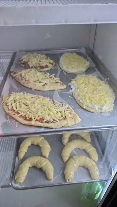 Пекарна Арки