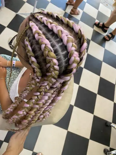 IVISTOY BRAIDS - плитки в Приморско