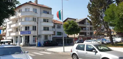 Община Приморско
