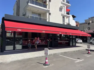 Raffy-CAPRI Gelato & Coffee Bar