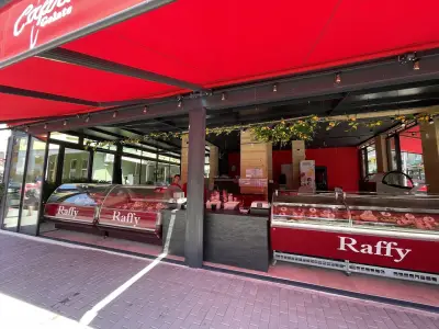 Raffy-CAPRI Gelato & Coffee Bar