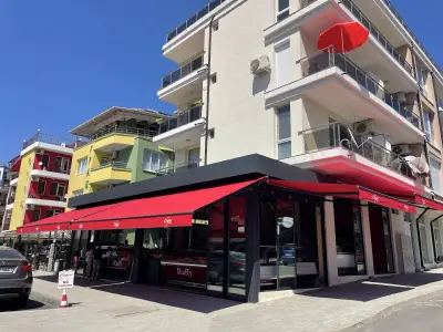 Raffy-CAPRI Gelato & Coffee Bar