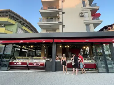 Raffy-CAPRI Gelato & Coffee Bar